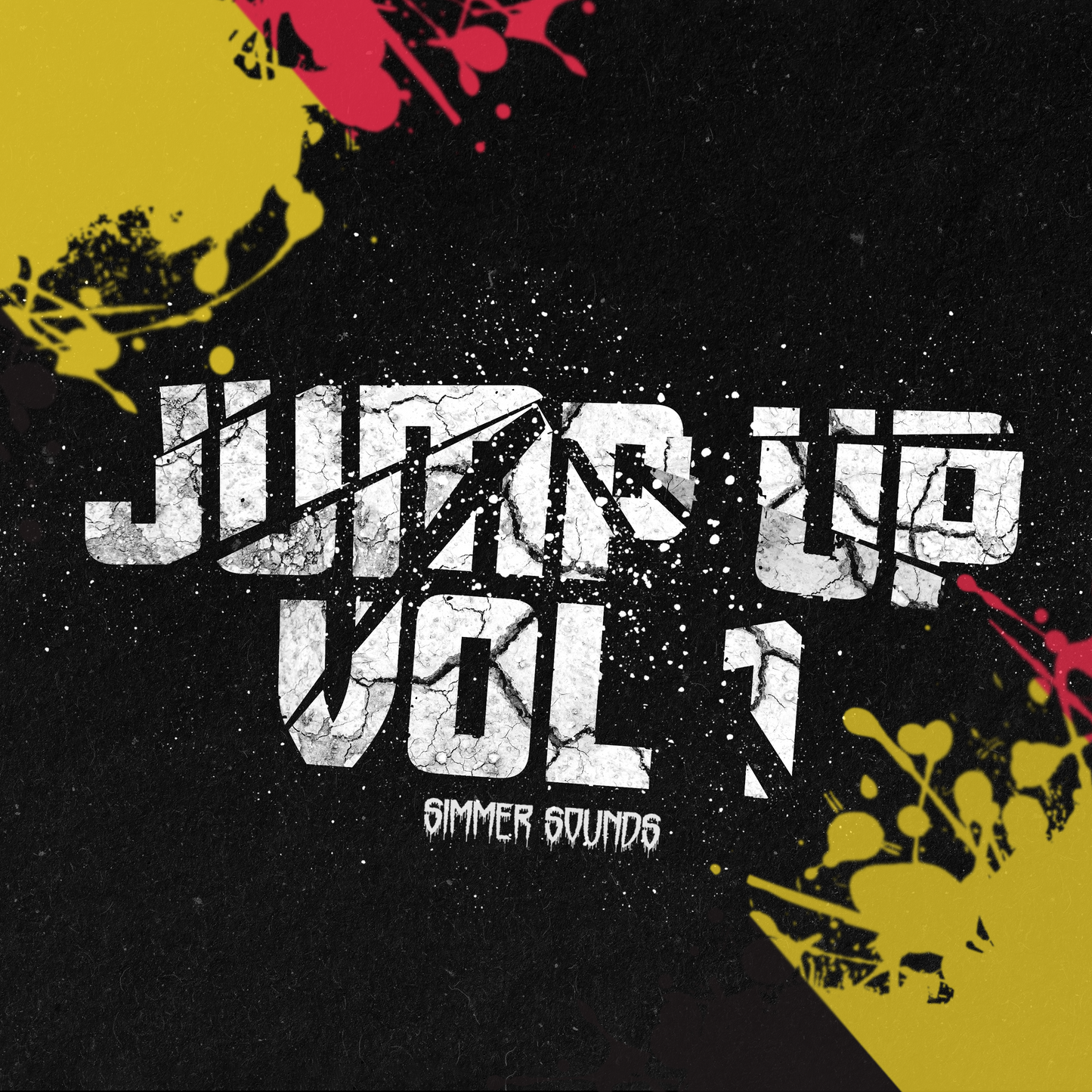 BELGIAN JUMP UP DNB (Vol. 1)